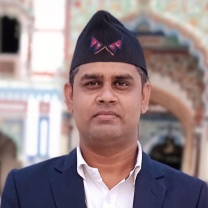 Bal Mukund Sharma