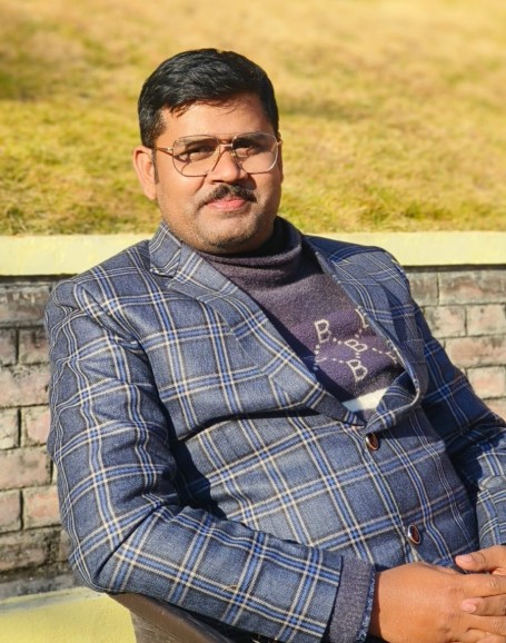 बाल मुकुन्द शर्मा