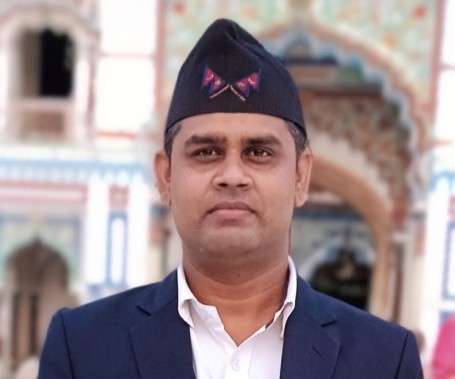 Bal Mukund Sharma
