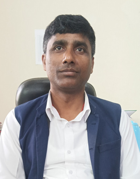 दिनेश प्रसाद साह