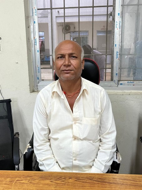 Bunilal Yadav