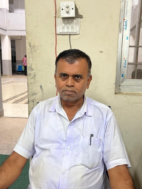 Nagendra Thakur