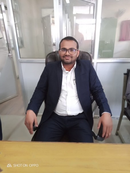 Shahindra Yadav
