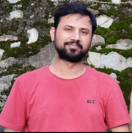 मनिष कुमार झा